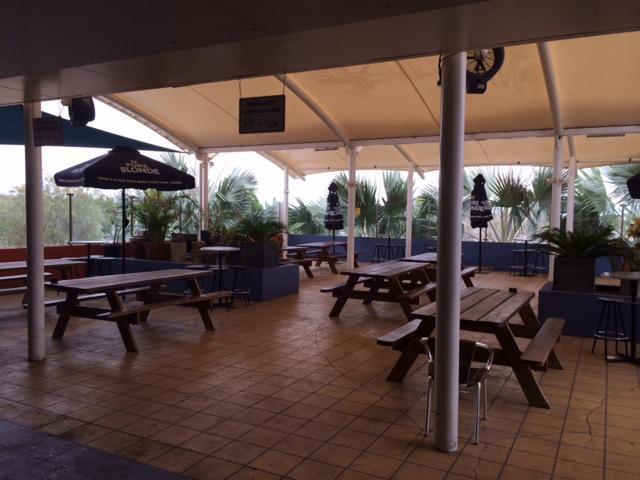 Overlander Hotel Mount Isa Exterior foto