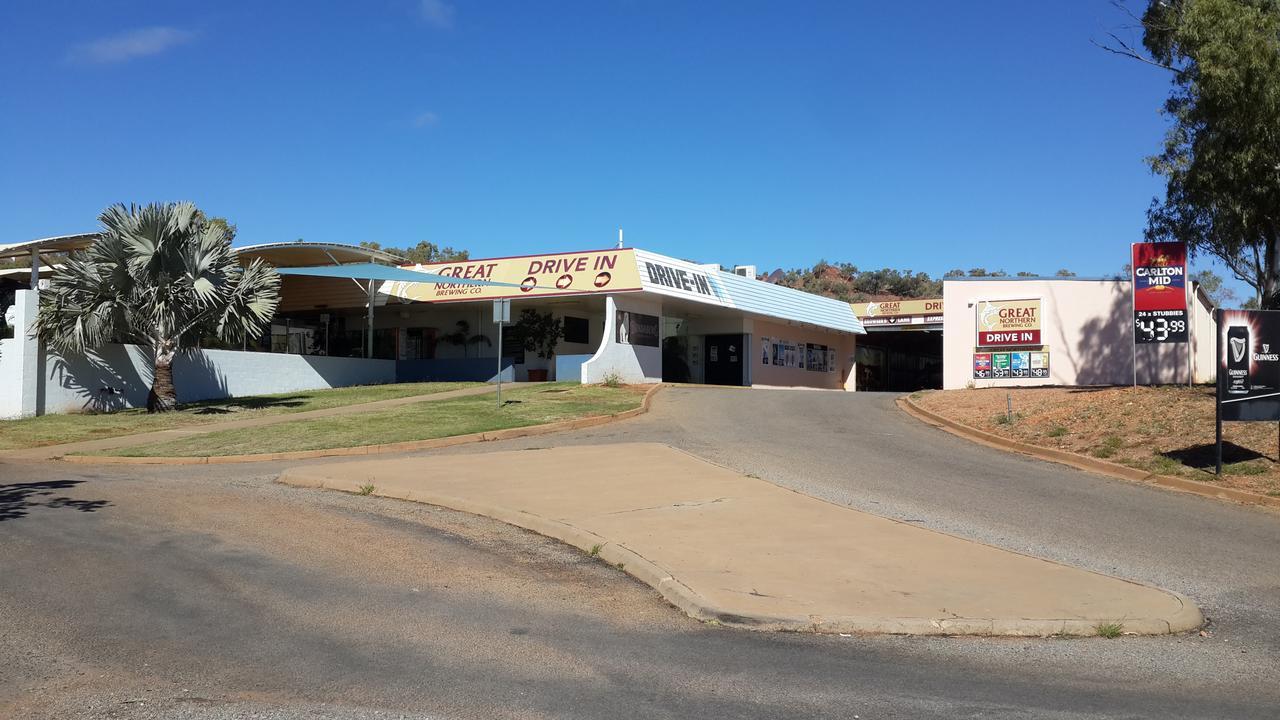 Overlander Hotel Mount Isa Exterior foto