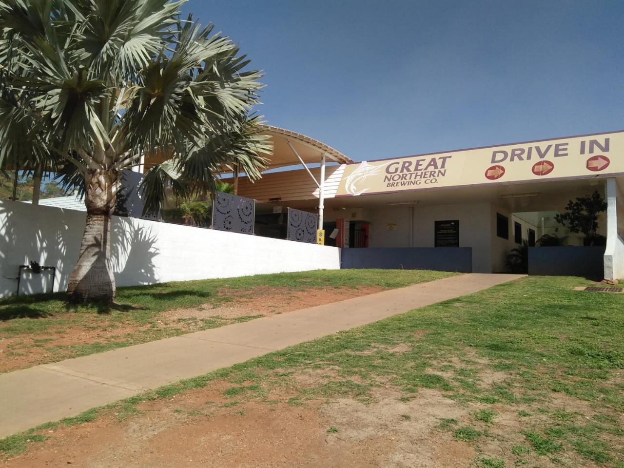 Overlander Hotel Mount Isa Exterior foto
