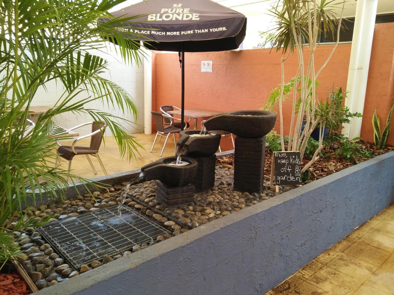 Overlander Hotel Mount Isa Exterior foto