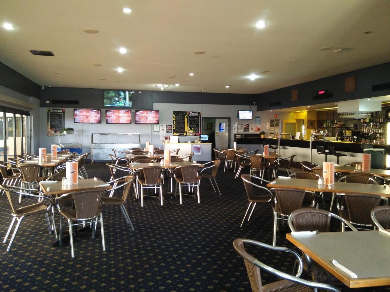 Overlander Hotel Mount Isa Exterior foto